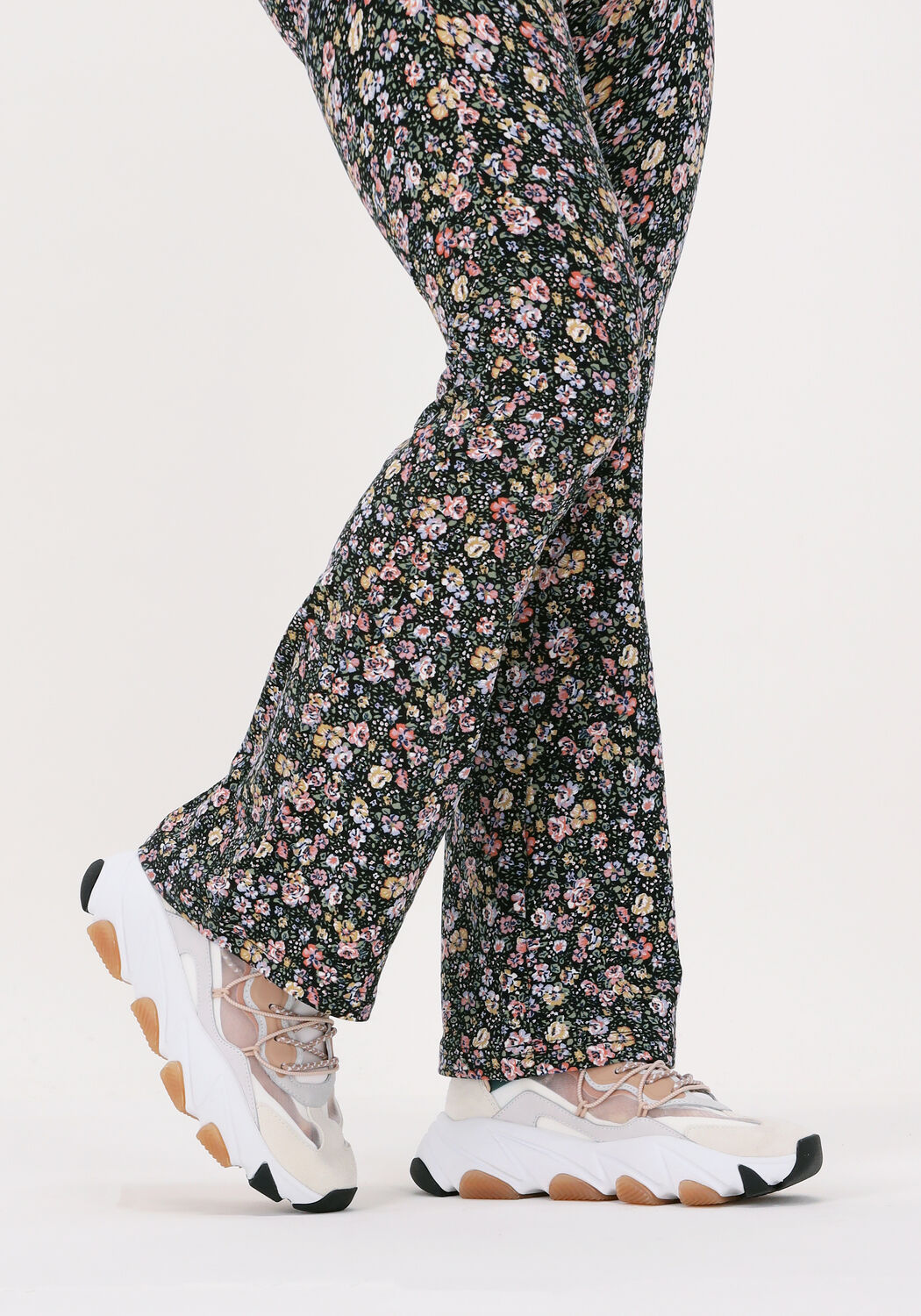 ASH Baskets basses EXTRABIS en beige - large