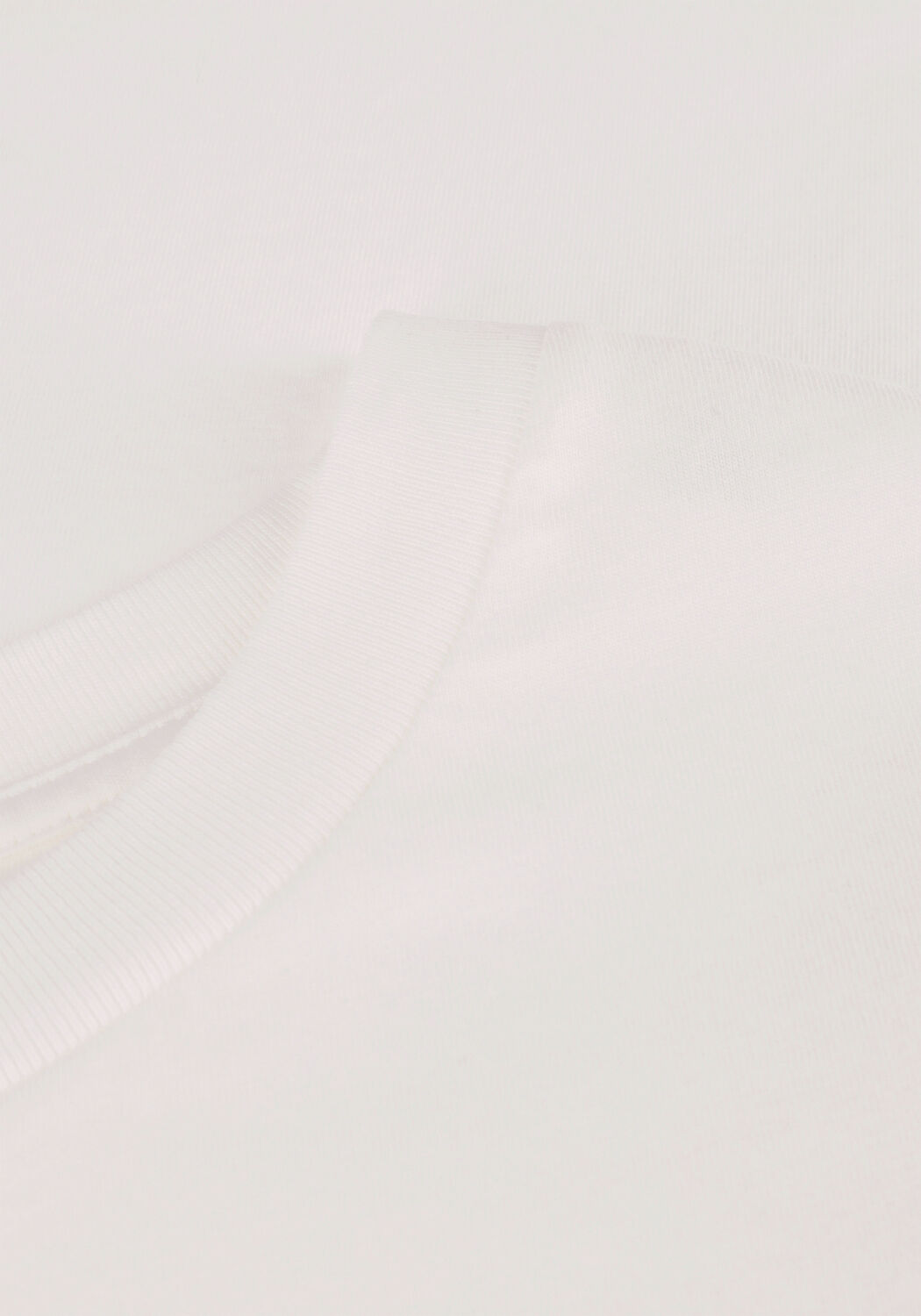 Witte NUKUS T-shirt MEIKE SHIRT THE SUNDAY - large