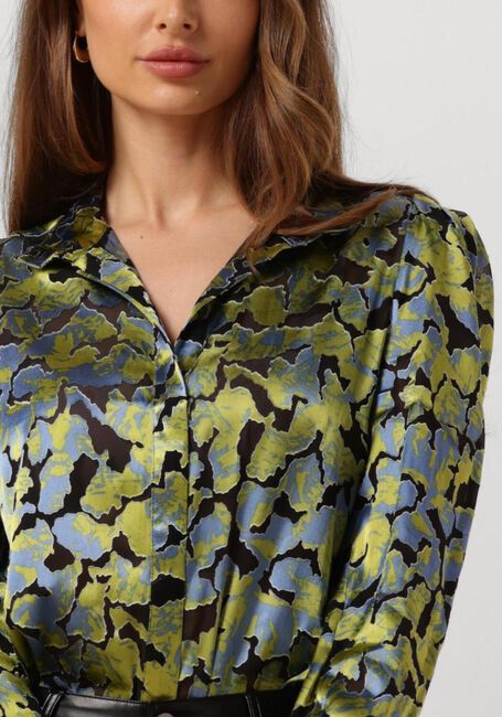 SECOND FEMALE LELOU Blouses en multicolore - large