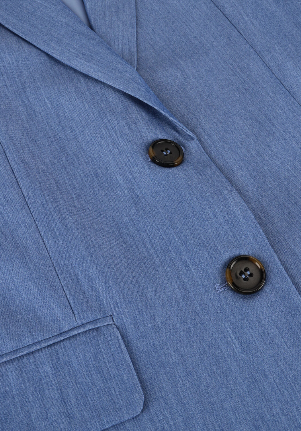 Blauwe NOTRE-V Blazer NV-FELINA - large