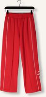 ALIX THE LABEL Pantalon de jogging LADIES KNITTED TRAINING PANTS en rouge ALIX THE LABEL Pantalon de jogging LADIES KNITTED TRAINING PANTS en rouge - medium