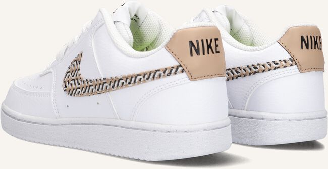 Witte NIKE Sneakers COURT VISION LOW WMNS Witte NIKE Sneakers COURT VISION LOW WMNS - large