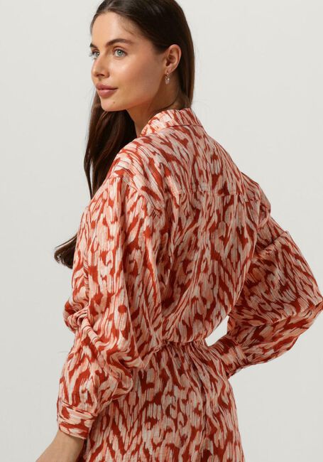 MSCH COPENHAGEN MSCHORLENA LADONNA SHIRTAOP Blouses en orange - large