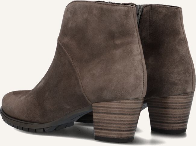 Taupe GABOR Enkellaarsjes 600-1 Taupe GABOR Enkellaarsjes 600-1 - large