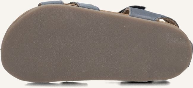 Blauwe TON & TON Sandalen FENRIS Blauwe TON & TON Sandalen FENRIS - large