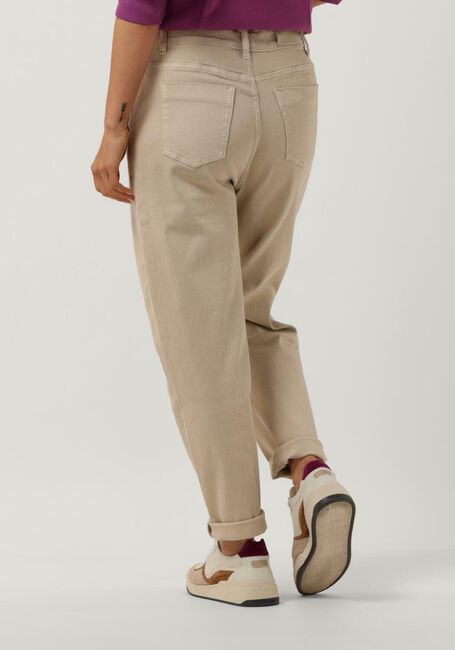 CIRCLE OF TRUST Mom jeans LENNY CHINO en beige - large