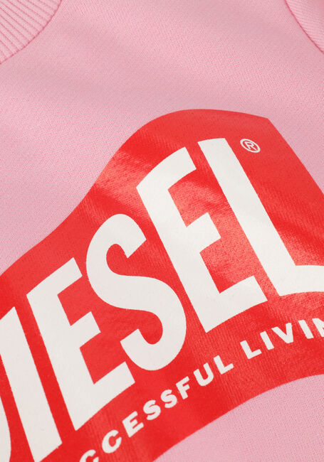 DIESEL Pull SANNYB en rose - large