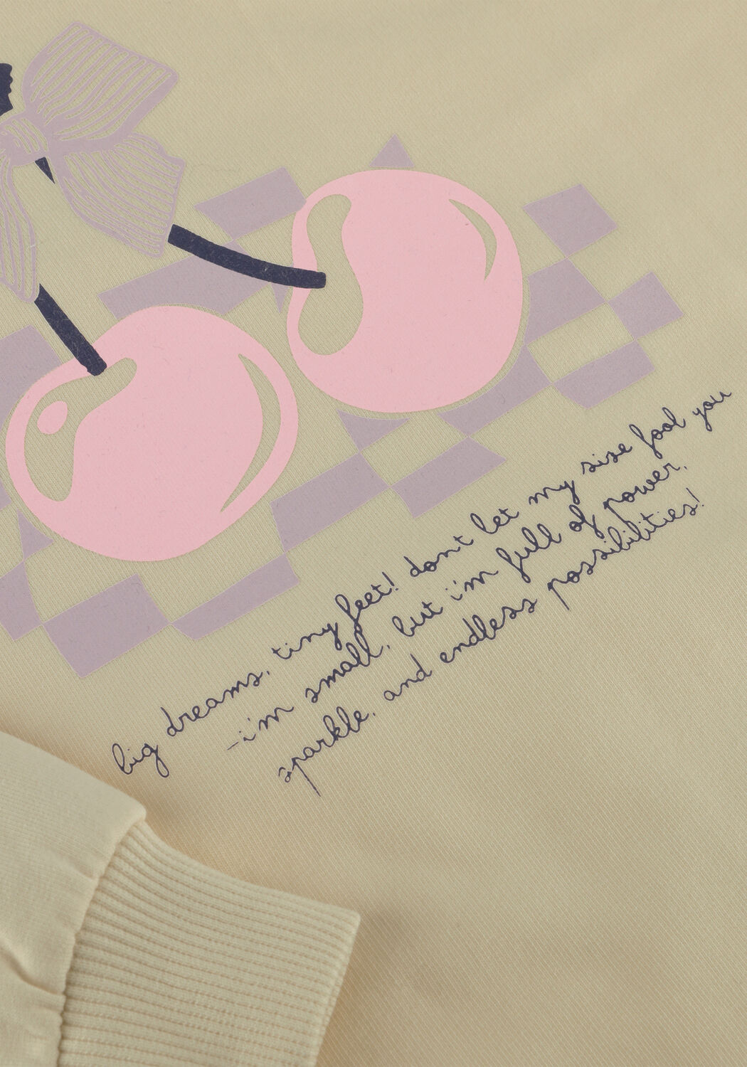 Ecru THE NEW Sweater TNSTSALINA - large