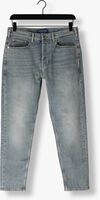 Blauwe SCOTCH & SODA Straight leg jeans THE DROP TAPERED JEANS