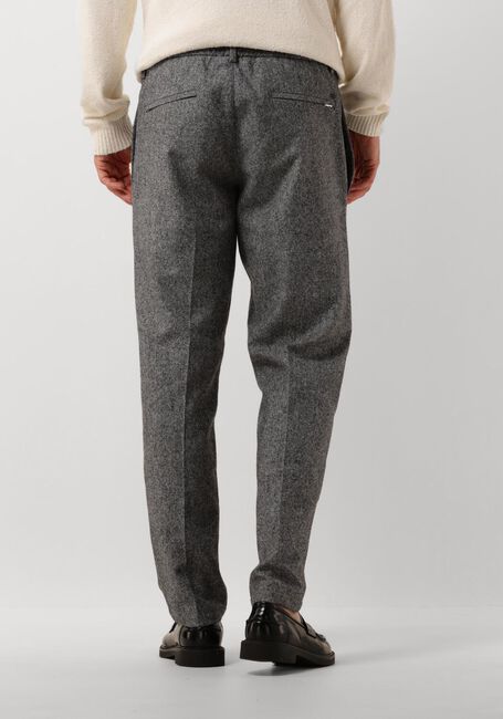 THE GOODPEOPLE Pantalon BIEN en gris - large