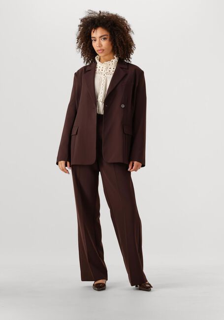 Ecru SECOND FEMALE  BRUNIE BLOUSE - large