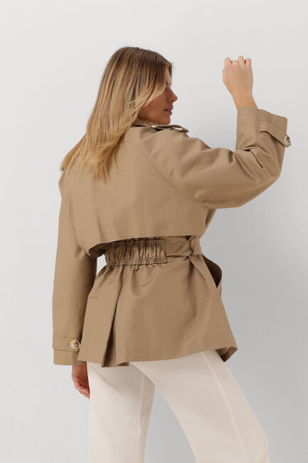 SILVIAN HEACH Trenchcoats GPP23179TR en camel - large