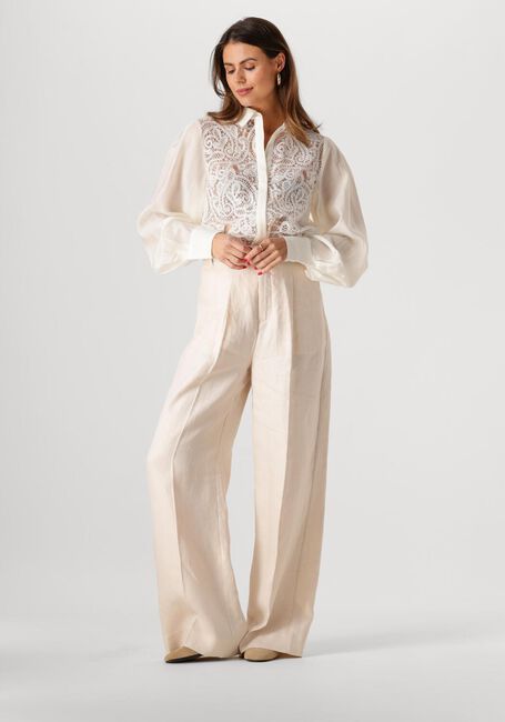 Gebroken wit COPENHAGEN MUSE  MOLLY SHIRT 1 - large