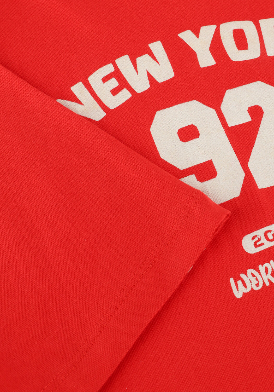 RAIZZED T-shirt FAYA en rouge - large