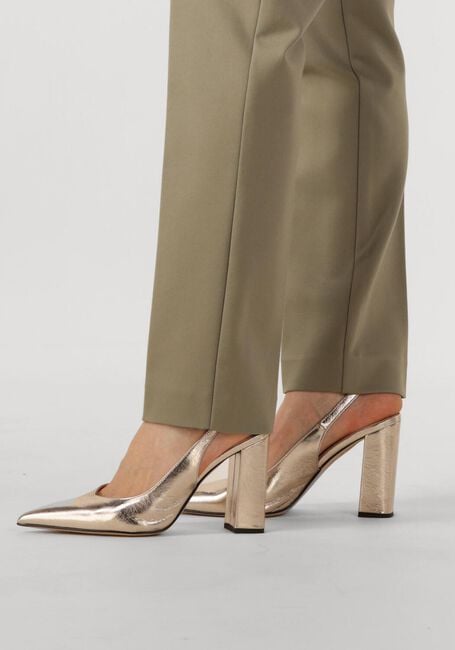 NOTRE-V Slingbacks 27113 en or rose - large