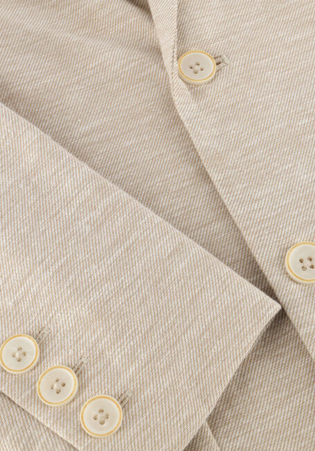 MAYORAL LINEN BLAZER Vestons Sable - large