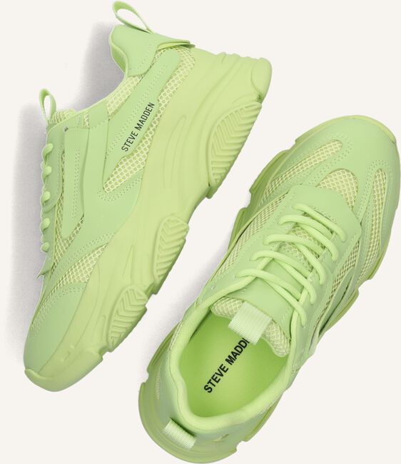 Groene STEVE MADDEN Sneakers JPOSSESSION Groene STEVE MADDEN Sneakers JPOSSESSION - large