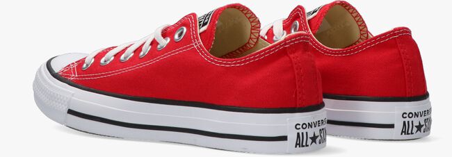 CONVERSE CHUCK TAYLOR ALL STAR OX Baskets basses en rouge - large