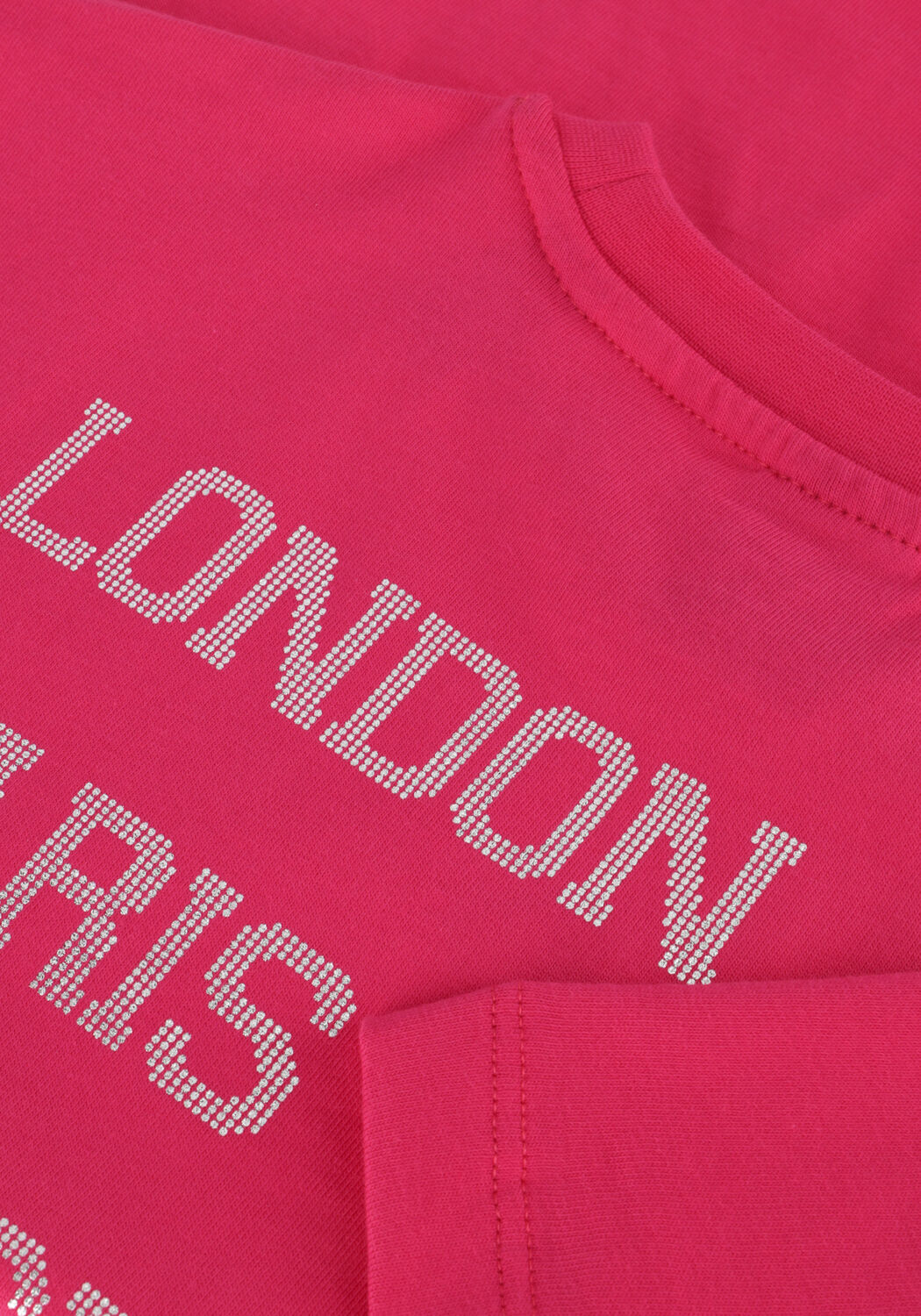 Roze NIK & NIK T-shirt JETSET T-SHIRT - large