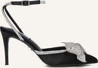 STEVE MADDEN LUMINOSO Sandales en noir STEVE MADDEN LUMINOSO Sandales en noir - medium