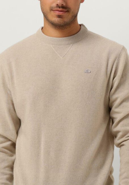 Beige THE GOODPEOPLE Trui KNOX - large