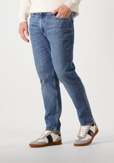 Blauwe TOMMY JEANS Jeans DAD JEANS RGLR TPRD CHO130 - large
