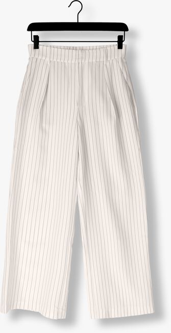 NEO NOIR Pantalon ALESSANDRA PINSTRIPE PANTS Blanc - large