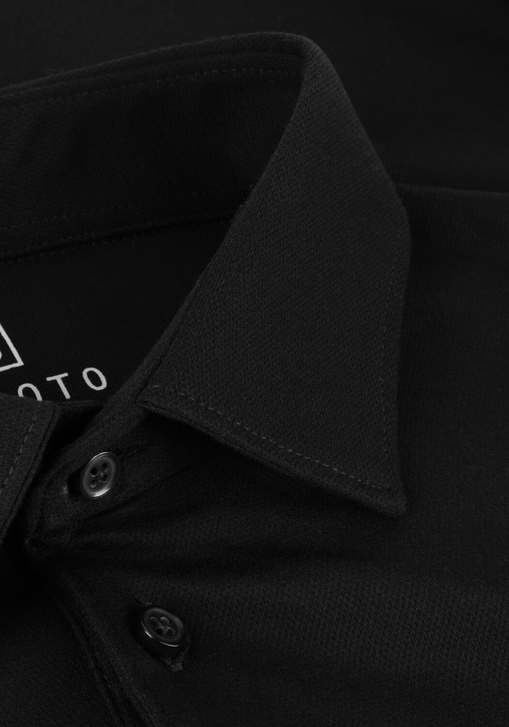 DESOTO Polo CASUAL POLO KENT 1/1 en bleu - large