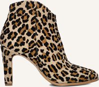 Bruine NOTRE-V Enkellaarsjes 7433 - medium