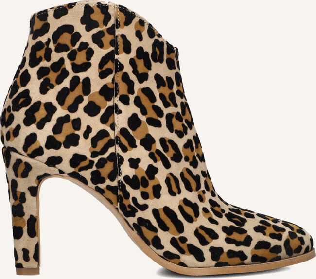 Bruine NOTRE-V Enkellaarsjes 7433 Bruine NOTRE-V Enkellaarsjes 7433 - large