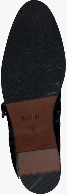 PERTINI Bottines 192W16432C19 en noir  - large