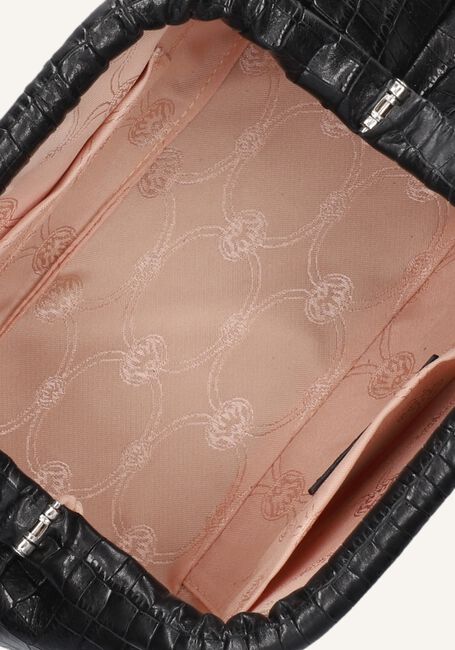 Zwarte FRED DE LA BRETONIERE  SKYE CROSSBODY Zwarte FRED DE LA BRETONIERE  SKYE CROSSBODY - large