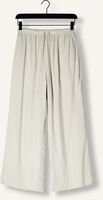 WITHBLACK Pantalon large WBLPADDIE SATEEN PANTS en blanc WITHBLACK Pantalon large WBLPADDIE SATEEN PANTS en blanc - medium