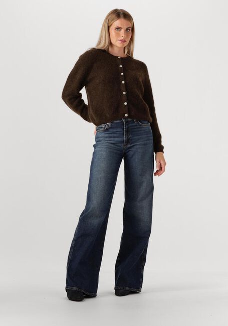 Blauwe 7 FOR ALL MANKIND Wide jeans LOTTA CISCO - large