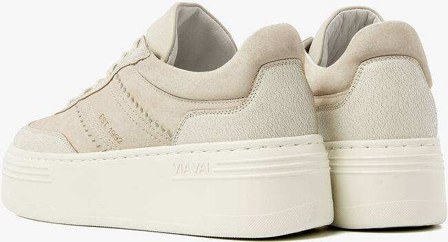 VIA VAI Baskets basses ISA RUE en cognac - large