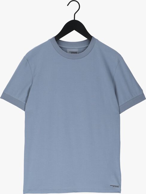 DRYKORN T-shirt ANTON  Bleu clair - large