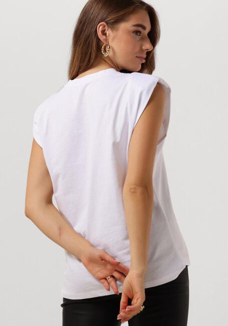 Witte NOTRE-V T-shirt NV-CISSIE T-SHIRT - large