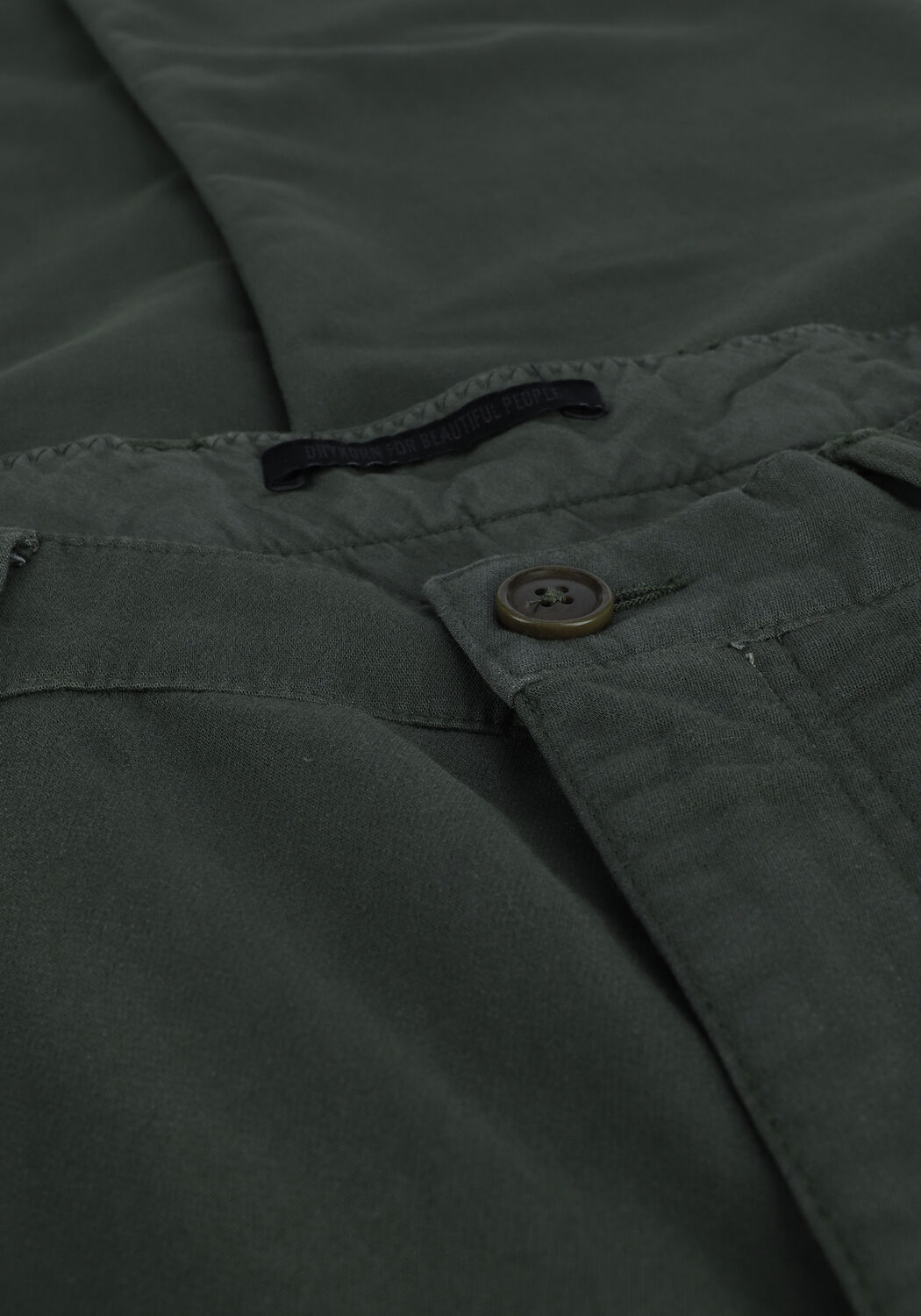 Groene DRYKORN Cargobroeken LAGO 270066 - large