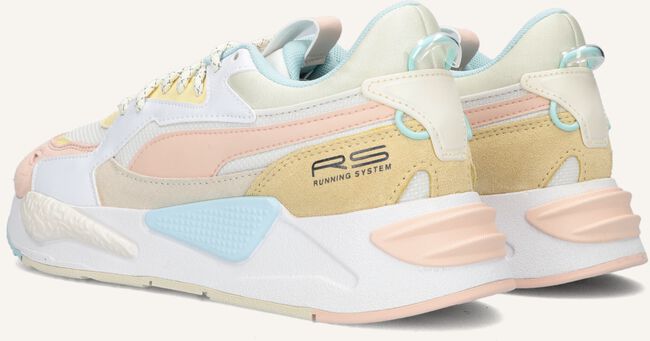 Witte PUMA Sneakers RS-Z CANDY WN'S Witte PUMA Sneakers RS-Z CANDY WN'S - large