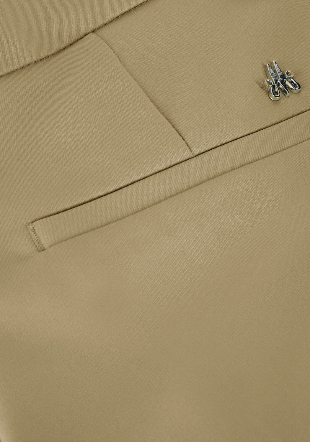 MOS MOSH Pantalon ABBEY NIGHT PANT Sable - large