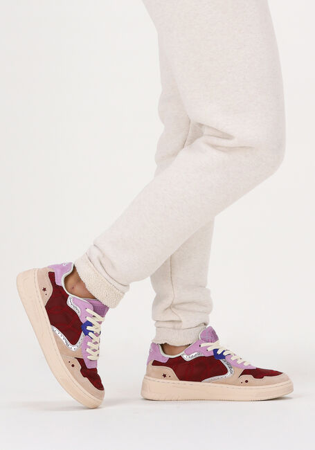 Paarse SCOTCH & SODA Sneakers ELLI - large