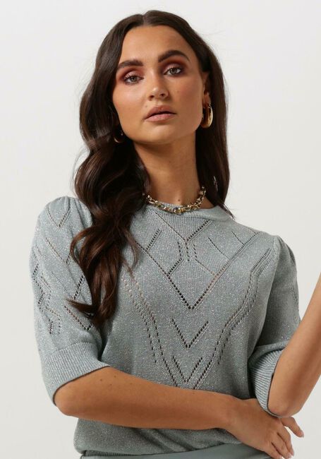 BEAUMONT Pull ALEX Bleu clair - large