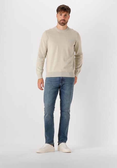 Beige BOSS ORANGE Trui KANOVANO_S 10265856 01 - large