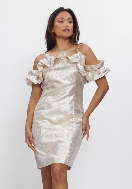 BRUUNS BAZAAR WALLICHIABBMARTHA DRESS Robes en or - large