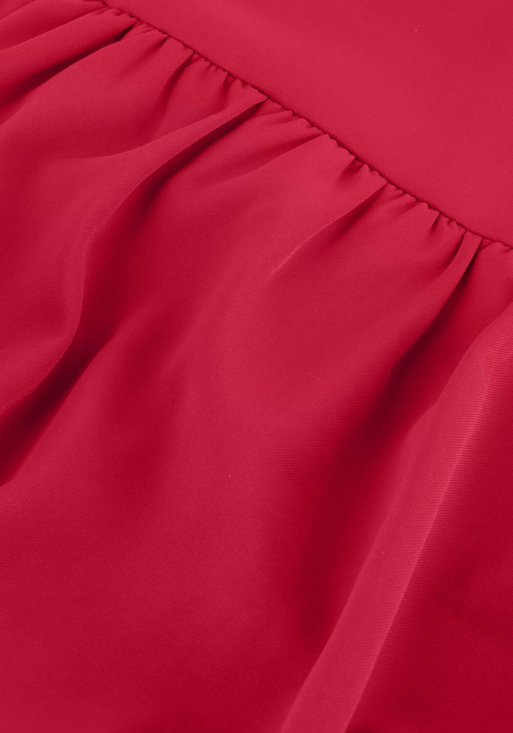 REFINED DEPARTMENT Mini-jupe RHEA en rose - large