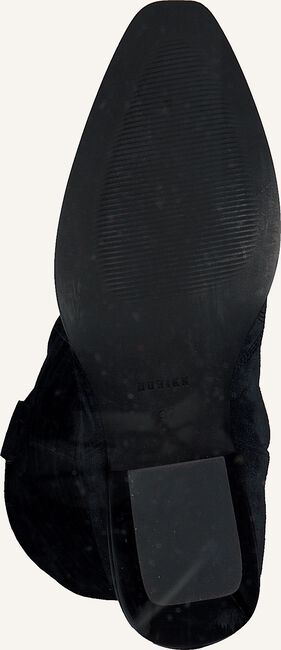 Zwarte NUBIKK Hoge laarzen ALEX GILLY Zwarte NUBIKK Hoge laarzen ALEX GILLY - large