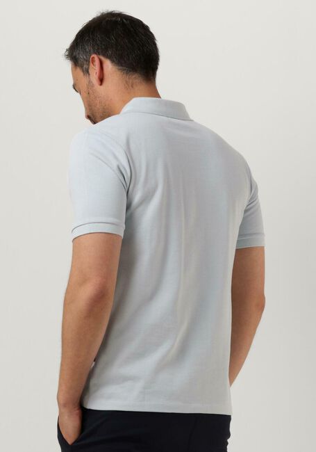 THE GOODPEOPLE Polo PAUL Gris clair - large