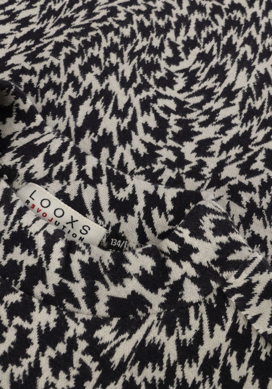 LOOXS 10sixteen Haut 2401-5415 en gris - large