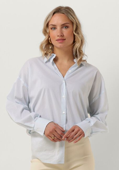 DRYKORN EFFIE Blouses Bleu clair - large