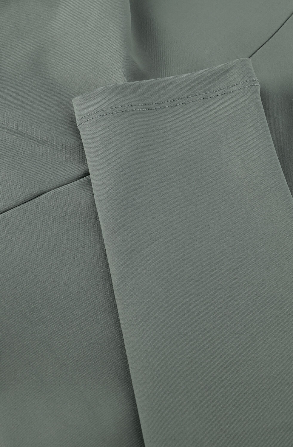 Olijf DEBLON SPORTS Legging CLASSIC LEGGINGS HIGH WAISTBAND - large